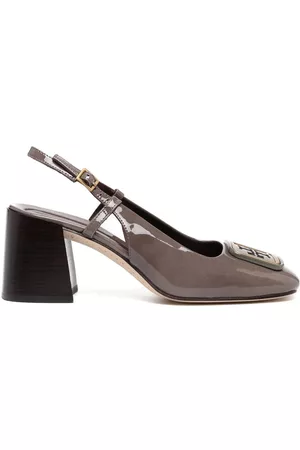 Tory Burch Georgia slingback 70mm pumps