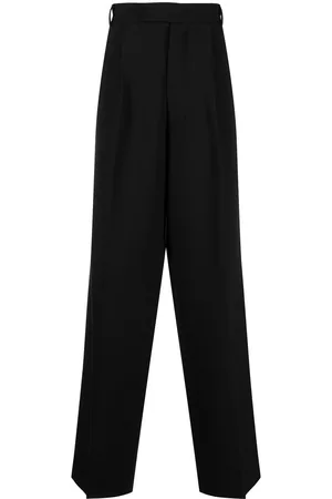 The Frankie Shop Bea wide-leg suit trousers