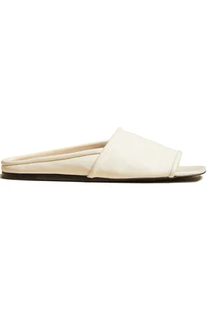 Khaite The Stagg flat sandals