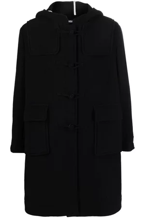 UNDERCOVER Mid-length duffle coat
