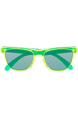 Oakley Two-tone frame sunglasses