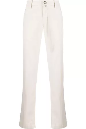 Jacob Cohen Straight-leg twill trousers