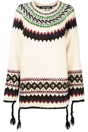 JUNYA WATANABE Crew-neck knit jumper