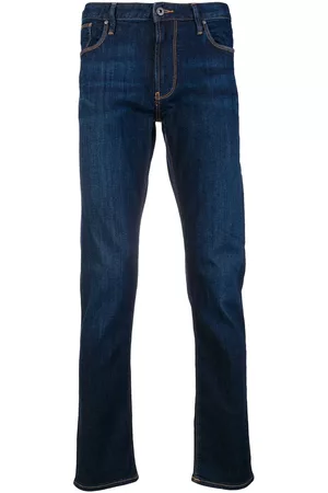 Emporio Armani Straight-leg jeans