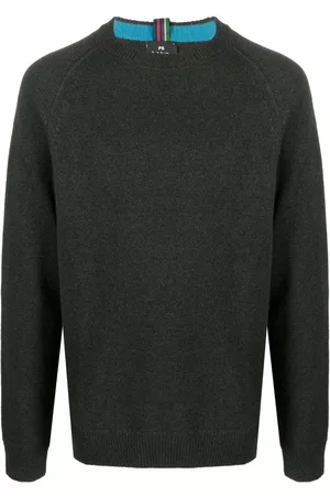 Paul Smith Crew-neck wool jumper