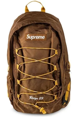 Supreme Box Logo drawstring backpack