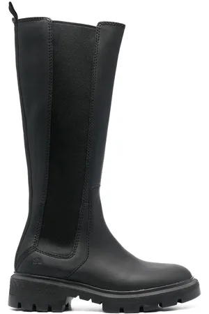 Timberland Cortina Valley tall leather boots