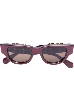 VALENTINO GARAVANI VLogo Signature cat-eye sunglasses
