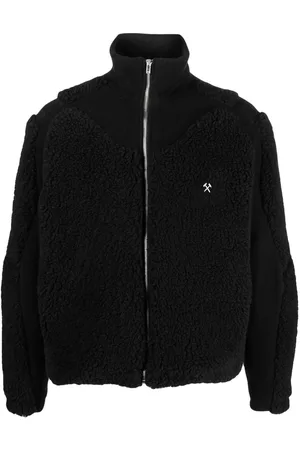Kennel & Schmenger Ercan zip-up jacket