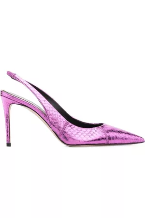 Scarosso Sutton stiletto pumps