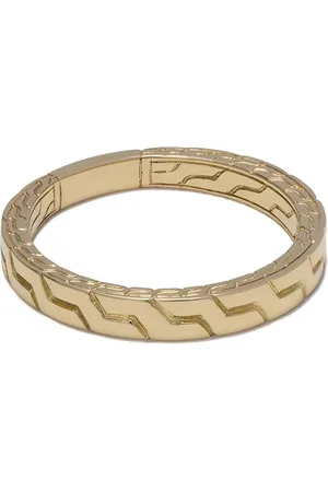 John Hardy Classic Chain 18K 3.5mm band ring