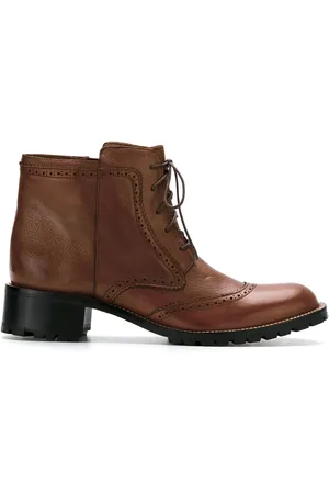 Sarah Chofakian Ankle boots