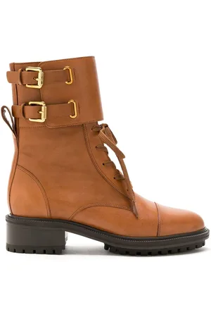 Sarah Chofakian Sarah leather boots