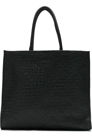 Sarah Chofakian Woven tote bag