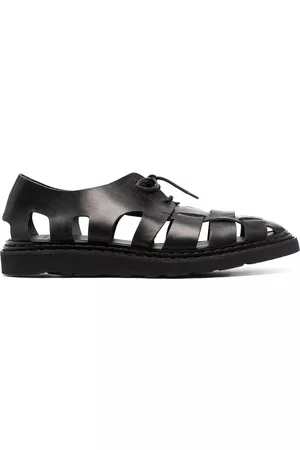 Officine creative Lyndon 1 cut-out sandals