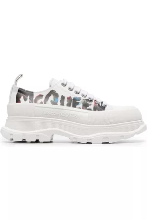 Alexander McQueen Tread Slick low-top sneakers
