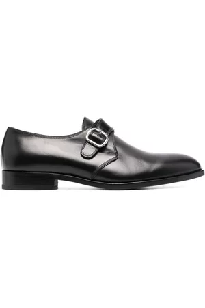 Fratelli Rossetti Men Shoes - Front-buckle monk shoes