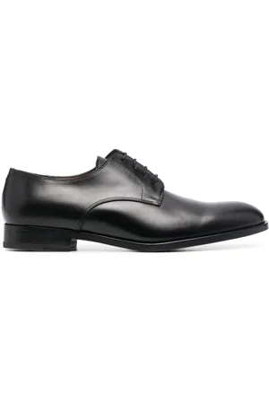 Fratelli Rossetti Men Shoes - Lace-up leather derby shoes