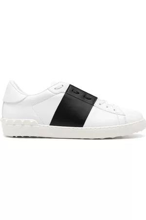 VALENTINO GARAVANI Rockstud low-top sneakers