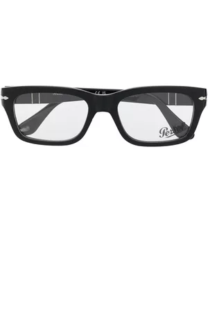Persol Men Sunglasses - Logo-plaque glasses