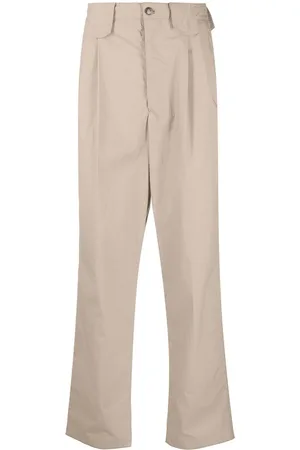Nanushka High-Rise Pleated trousers