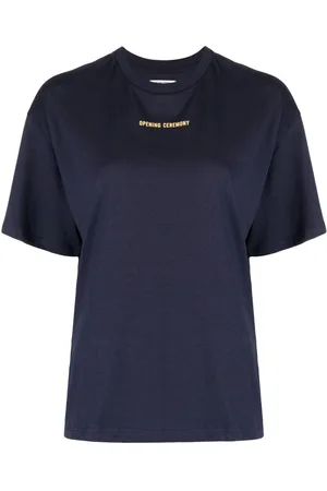 Opening Ceremony Good Vibes print T-shirt