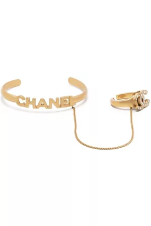 Chanel on sale bangle bracelets