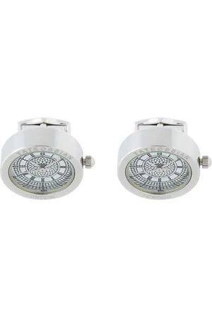Tateossian Big Ben watch cufflinks