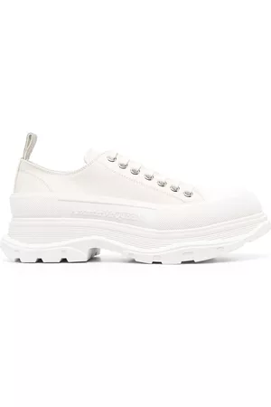 Alexander McQueen Tread Slick lace-up shoes