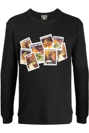 DENIM TEARS Sky High Farm cotton T-shirt