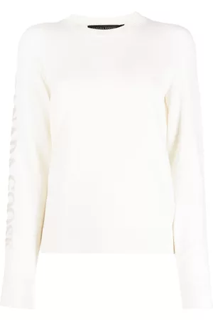 Canada Goose Fine-knit crew-neck jumper