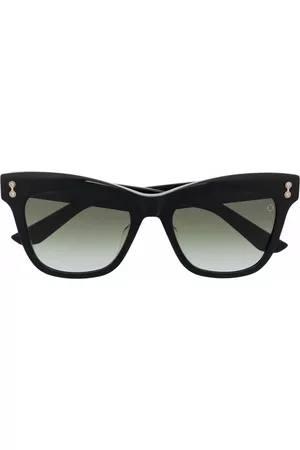 AKONI Vela cat eye-frame sunglasses
