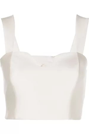 Sachin & Babi Darcy cropped top