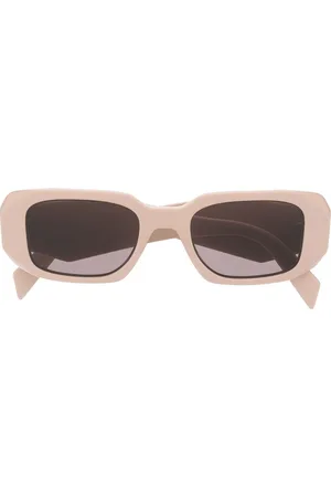 Prada Symbole square-frame sunglasses