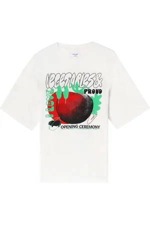 Opening Ceremony Graphic-print T-shirt