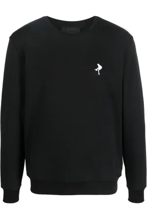Limitato Photograph-print long-sleeved sweatshirt