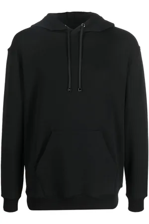 Limitato Photograph-print cotton hoodie