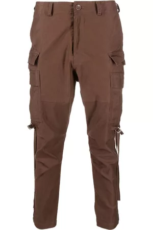 UNDERCOVER Tapered cargo trousers