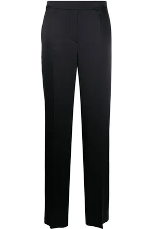 Joseph Silk straight-leg trousers