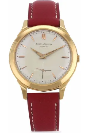 Jaeger-LeCoultre 1970s pre-owned Vintage 34mm