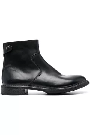 Moma Men Boots - Leather ankle boots