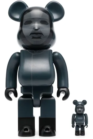 MEDICOM TOY Squid Game Frontman BE@RBRICK 100% and 400% figure set