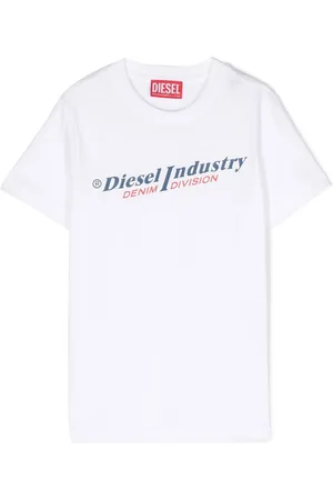 Diesel Logo-print T-shirt
