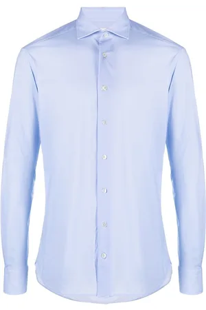Traiano Milano Classic button-up shirt