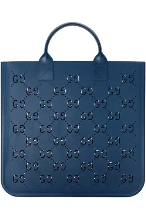 Gucci Cut-out GG shopping bag
