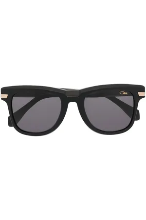 Cazal Men Sunglasses - Tinted square-frame sunglasses