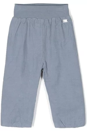 Tartine Et Chocolat Corduroy tapered trousers