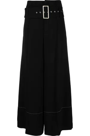 10 CORSO COMO High-waisted wide-leg trousers