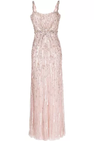 Jenny Packham Bright Gem sequin gown