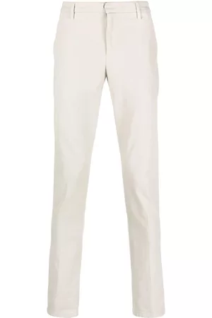 Dondup Straight-leg chino trousers